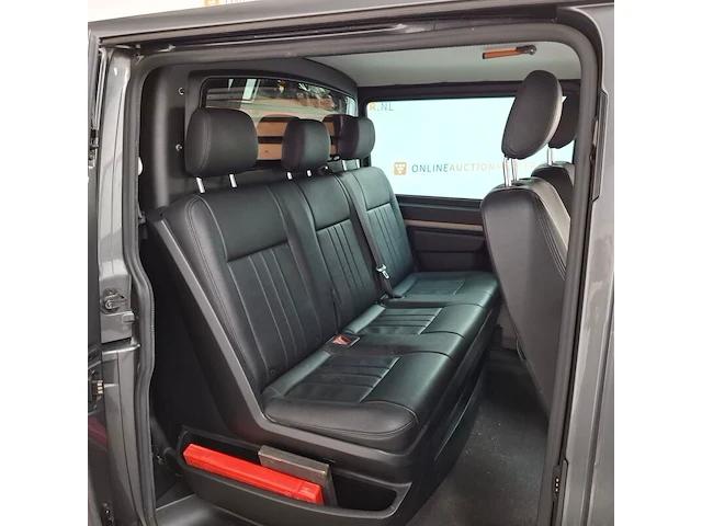 Bedrijfsauto, volkswagen, transporter, 2017 - afbeelding 57 van  79