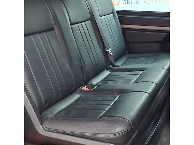 Bedrijfsauto, volkswagen, transporter, 2017 - afbeelding 58 van  79
