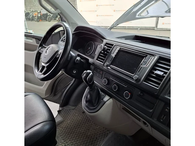 Bedrijfsauto, volkswagen, transporter, 2017 - afbeelding 59 van  79