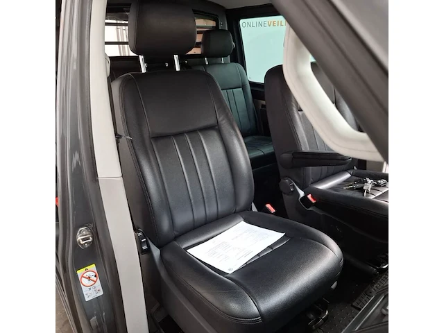 Bedrijfsauto, volkswagen, transporter, 2017 - afbeelding 60 van  79