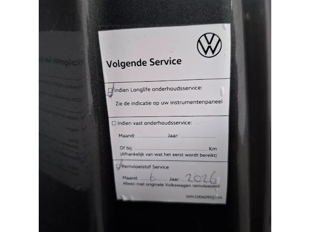 Bedrijfsauto, volkswagen, transporter, 2017 - afbeelding 65 van  79