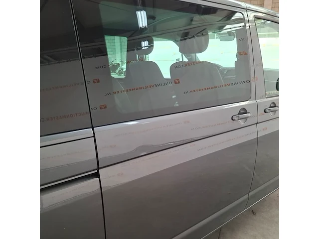 Bedrijfsauto, volkswagen, transporter, 2017 - afbeelding 56 van  79