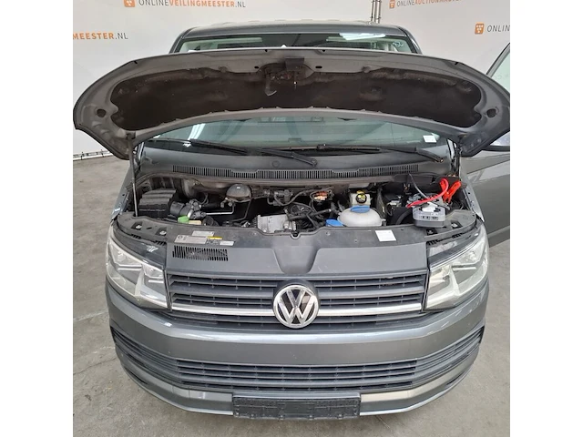 Bedrijfsauto, volkswagen, transporter, 2017 - afbeelding 68 van  79