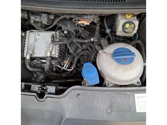 Bedrijfsauto, volkswagen, transporter, 2017 - afbeelding 71 van  79