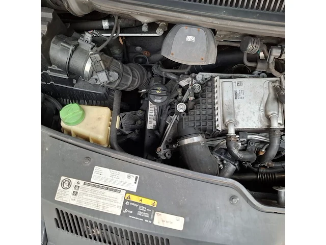 Bedrijfsauto, volkswagen, transporter, 2017 - afbeelding 72 van  79