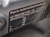 Bedrijfsauto, volkswagen, transporter, 2017 - afbeelding 74 van  79