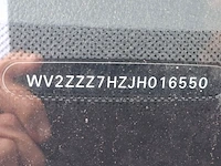 Bedrijfsauto, volkswagen, transporter, 2017 - afbeelding 75 van  79
