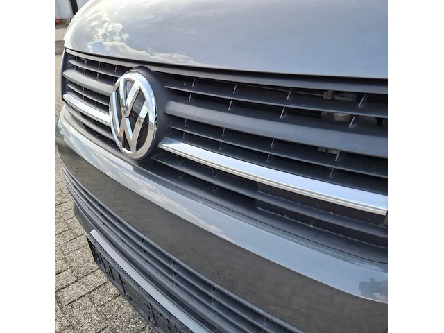 Bedrijfsauto, volkswagen, transporter, 2017 - afbeelding 76 van  79