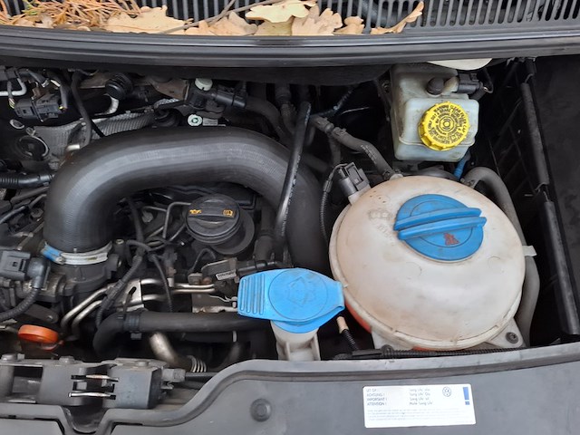 Bedrijfsauto, volkswagen, transporter 2.0tdi l1h2, 2010 - afbeelding 10 van  26