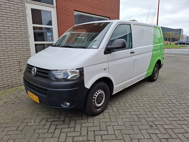 Bedrijfsauto, volkswagen, transporter 2.0tdi l1h2, 2010 - afbeelding 1 van  26