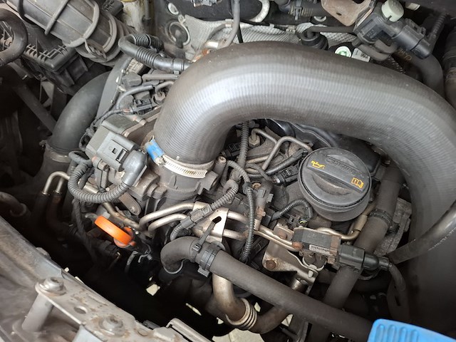 Bedrijfsauto, volkswagen, transporter 2.0tdi l1h2, 2010 - afbeelding 13 van  26