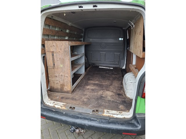Bedrijfsauto, volkswagen, transporter 2.0tdi l1h2, 2010 - afbeelding 14 van  26