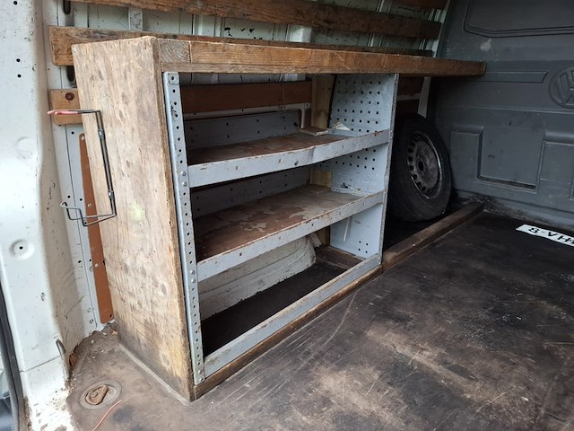 Bedrijfsauto, volkswagen, transporter 2.0tdi l1h2, 2010 - afbeelding 15 van  26