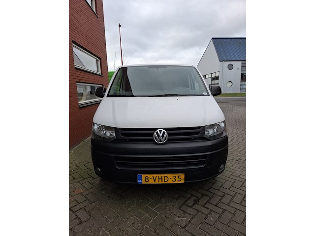 Bedrijfsauto, volkswagen, transporter 2.0tdi l1h2, 2010 - afbeelding 12 van  26