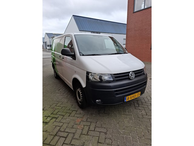 Bedrijfsauto, volkswagen, transporter 2.0tdi l1h2, 2010 - afbeelding 20 van  26