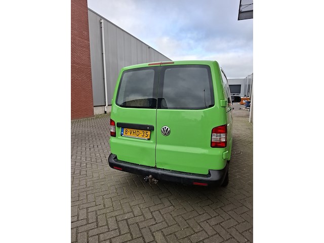 Bedrijfsauto, volkswagen, transporter 2.0tdi l1h2, 2010 - afbeelding 22 van  26