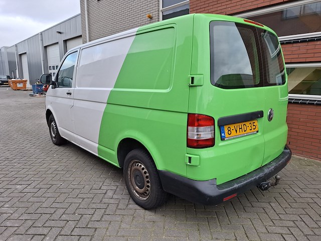Bedrijfsauto, volkswagen, transporter 2.0tdi l1h2, 2010 - afbeelding 23 van  26