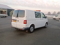 Bedrijfsauto, volkswagen, transporter 2.5 tdi 300 4motion trendline dc, 2008 - afbeelding 2 van  38