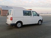 Bedrijfsauto, volkswagen, transporter 2.5 tdi 300 4motion trendline dc, 2008 - afbeelding 3 van  38