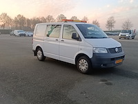 Bedrijfsauto, volkswagen, transporter 2.5 tdi 300 4motion trendline dc, 2008 - afbeelding 4 van  38