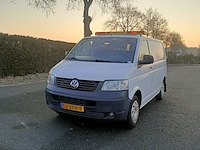 Bedrijfsauto, volkswagen, transporter 2.5 tdi 300 4motion trendline dc, 2008 - afbeelding 7 van  38