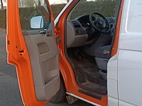 Bedrijfsauto, volkswagen, transporter 2.5 tdi 300 4motion trendline dc, 2008 - afbeelding 9 van  38