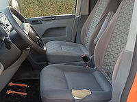 Bedrijfsauto, volkswagen, transporter 2.5 tdi 300 4motion trendline dc, 2008 - afbeelding 11 van  38