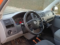 Bedrijfsauto, volkswagen, transporter 2.5 tdi 300 4motion trendline dc, 2008 - afbeelding 13 van  38