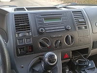 Bedrijfsauto, volkswagen, transporter 2.5 tdi 300 4motion trendline dc, 2008 - afbeelding 16 van  38