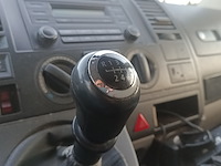 Bedrijfsauto, volkswagen, transporter 2.5 tdi 300 4motion trendline dc, 2008 - afbeelding 17 van  38