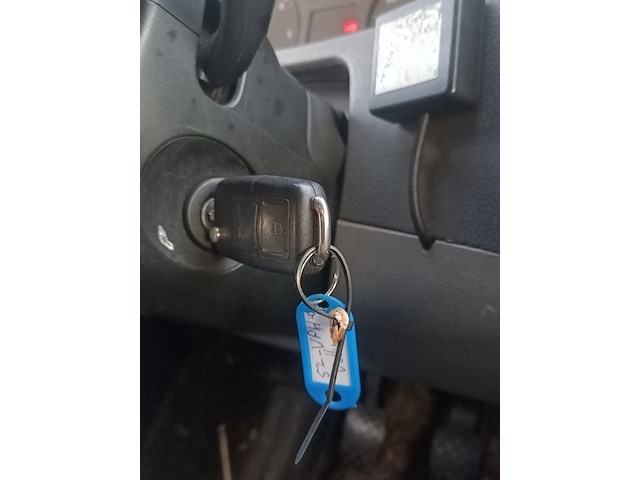 Bedrijfsauto, volkswagen, transporter 2.5 tdi 300 4motion trendline dc, 2008 - afbeelding 19 van  38