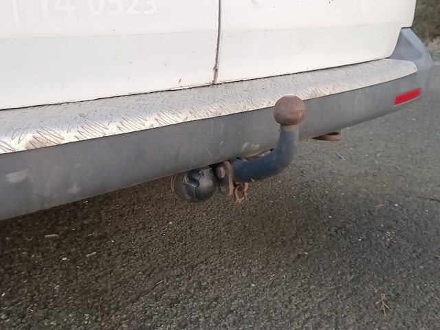 Bedrijfsauto, volkswagen, transporter 2.5 tdi 300 4motion trendline dc, 2008 - afbeelding 22 van  38