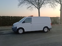 Bedrijfsauto, volkswagen, transporter 2.5 tdi 300 4motion trendline dc, 2008 - afbeelding 12 van  38