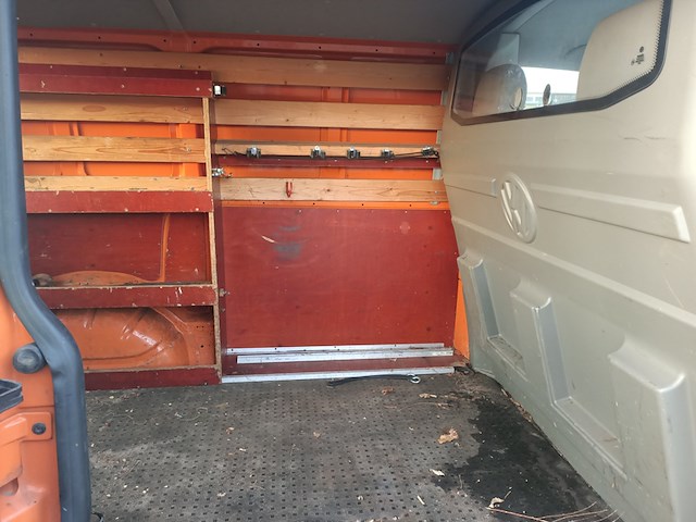 Bedrijfsauto, volkswagen, transporter 2.5 tdi 300 4motion trendline dc, 2008 - afbeelding 26 van  38