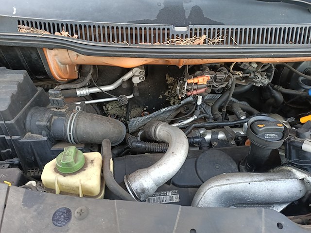 Bedrijfsauto, volkswagen, transporter 2.5 tdi 300 4motion trendline dc, 2008 - afbeelding 30 van  38