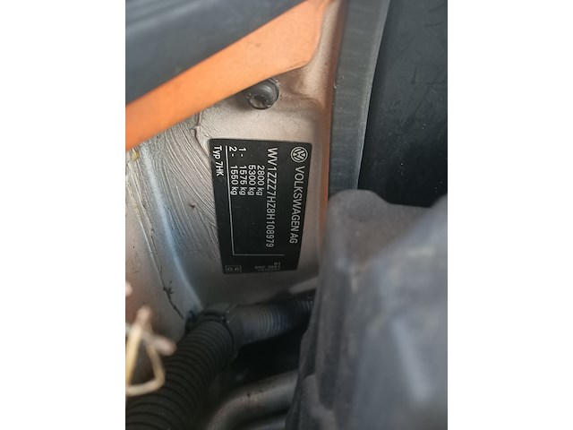 Bedrijfsauto, volkswagen, transporter 2.5 tdi 300 4motion trendline dc, 2008 - afbeelding 32 van  38