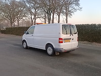 Bedrijfsauto, volkswagen, transporter 2.5 tdi 300 4motion trendline dc, 2008 - afbeelding 35 van  38