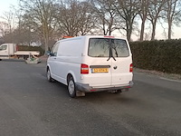Bedrijfsauto, volkswagen, transporter 2.5 tdi 300 4motion trendline dc, 2008 - afbeelding 36 van  38