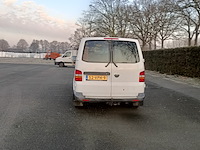 Bedrijfsauto, volkswagen, transporter 2.5 tdi 300 4motion trendline dc, 2008 - afbeelding 37 van  38