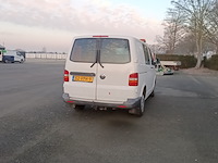 Bedrijfsauto, volkswagen, transporter 2.5 tdi 300 4motion trendline dc, 2008 - afbeelding 38 van  38