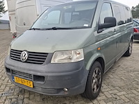 Bedrijfsauto, volkswagen, transporter 2.5 tdi 340, 2004 - afbeelding 2 van  2