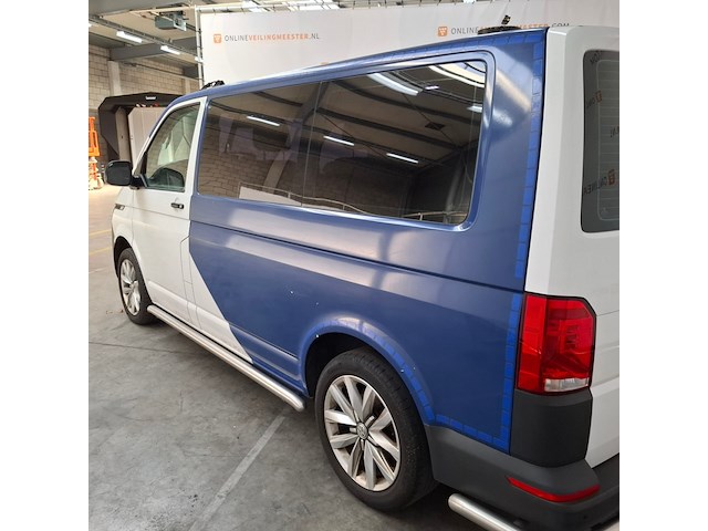 Bedrijfsauto, volkswagen, transporter 4motion, 2021 - afbeelding 2 van  66