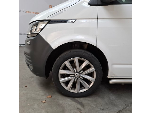 Bedrijfsauto, volkswagen, transporter 4motion, 2021 - afbeelding 4 van  66