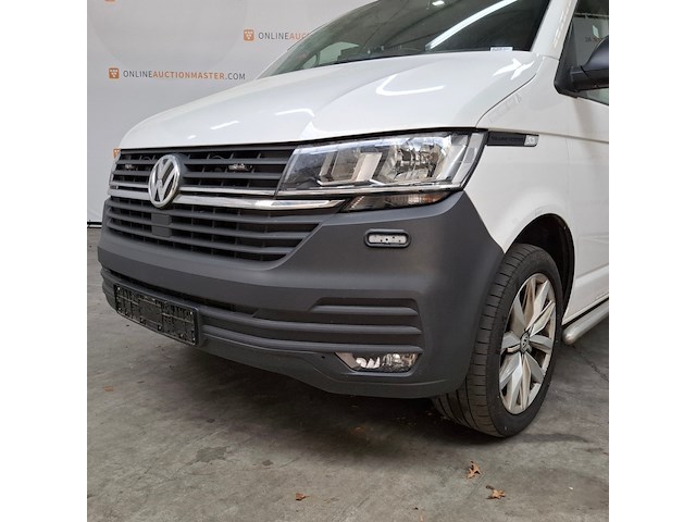 Bedrijfsauto, volkswagen, transporter 4motion, 2021 - afbeelding 6 van  66