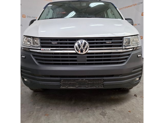 Bedrijfsauto, volkswagen, transporter 4motion, 2021 - afbeelding 7 van  66