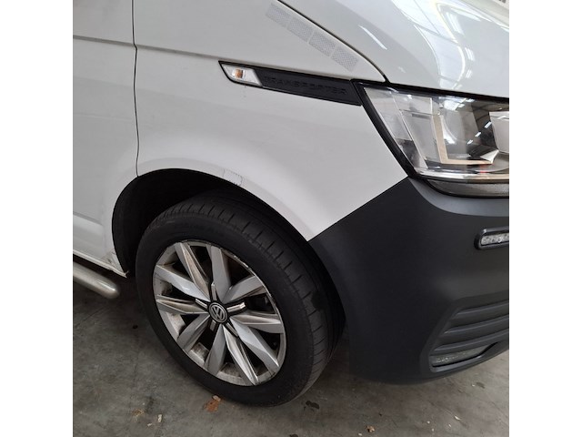 Bedrijfsauto, volkswagen, transporter 4motion, 2021 - afbeelding 9 van  66
