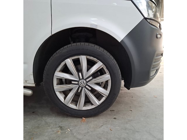 Bedrijfsauto, volkswagen, transporter 4motion, 2021 - afbeelding 11 van  66