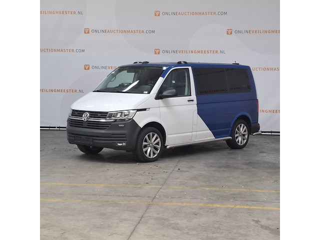 Bedrijfsauto, volkswagen, transporter 4motion, 2021 - afbeelding 1 van  66