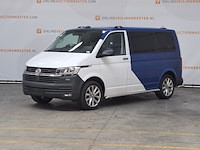 Bedrijfsauto, volkswagen, transporter 4motion, 2021
