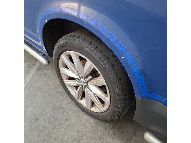 Bedrijfsauto, volkswagen, transporter 4motion, 2021 - afbeelding 14 van  66